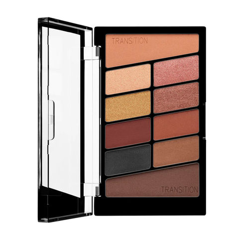 Buy Wet n Wild Color Icon 10 Pan Palette - My Glamour Squad (10 g)-Purplle
