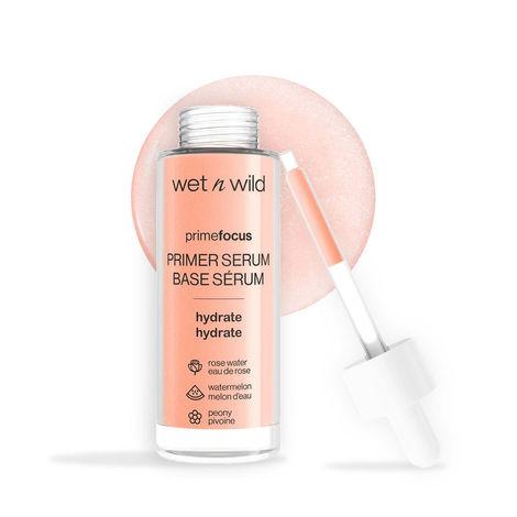 Buy Wet n Wild Prime Focus Primer Serum (30 ml)-Purplle