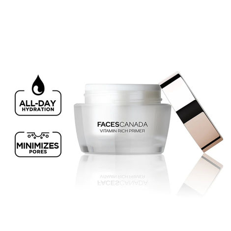 Buy FACES CANADA Vitamin Rich Primer (15 gm)-Purplle