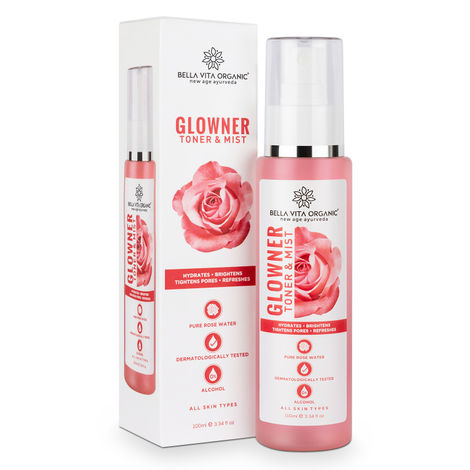 Buy Bella Vita Organic Glowner (100 ml)-Purplle