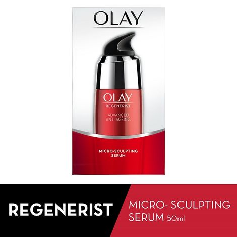 Buy Olay Regenerist Micro-Sculpting Serum |50 gm-Purplle