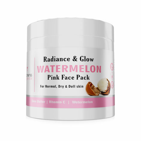 Buy Volamena Radiance & Glow Watermelon Face Pack (100 ml)-Purplle