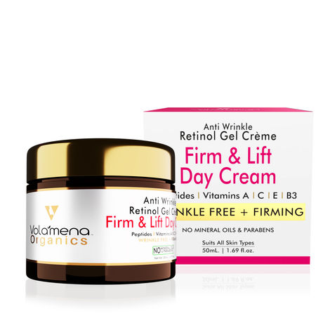 Buy Volamena Wrinkle free Lift and Firm Day cream 50 ml-Purplle