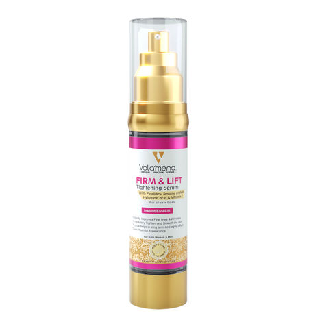 Buy Volamena Firm and lift Skin Tightening serum 50 ml-Purplle