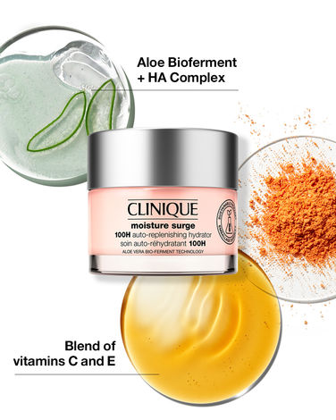 Buy Clinique Moisture Surge™ 100H Auto-Replenishing Hydrator (15