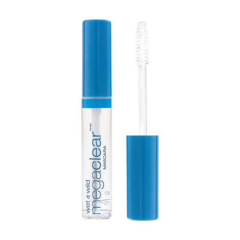 Buy Wet n Wild MegaClear Mascara - Clear (8.5 ml)-Purplle