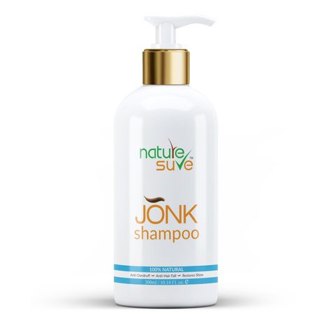 Buy Nature Sure Jonk Shampoo Hair Cleanser for Men and Women - 1 Pack (300 ml)-Purplle