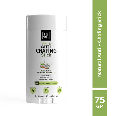 Buy Pee Safe Anti Chafing Stick (For Blisters, Rashes and Odour) 75 gm-Purplle