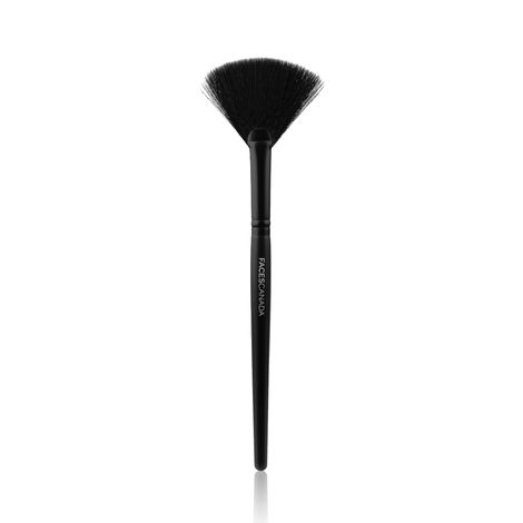 Buy Faces Canada Highlighter Fan Brush-Purplle