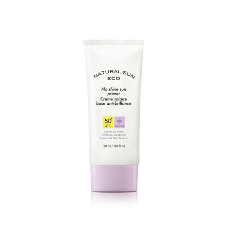 Buy The Face Shop Primer Sunscreen SPF 50+ PA++++ with Zinc Oxide, Covers Pores & Evens Skin Tone 50 ml-Purplle