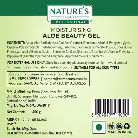 kann man aloe vera gel in die haare machen Aloe Vera Gel Körper & Haare BIO 200ml