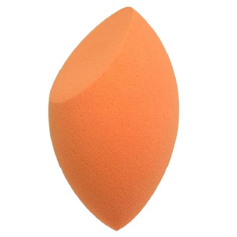 Buy AYA Cut Shape Makeup Sponge Puff (Colour may Vary) - Pack of 1 Piece-Purplle