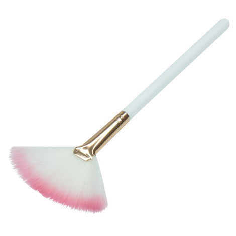 Buy Beautiliss Professional Fan Brush 1 Pc-Purplle