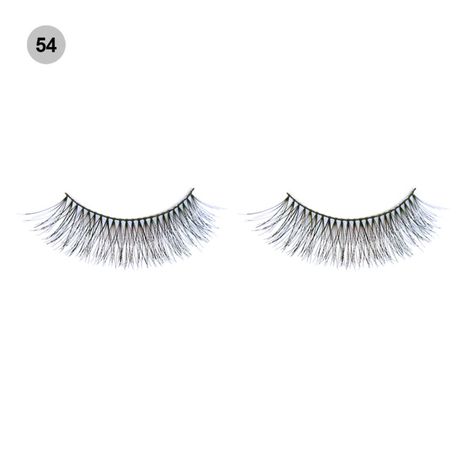Buy Beautiliss Professional False Eyelash - 54 - 1 Pc-Purplle