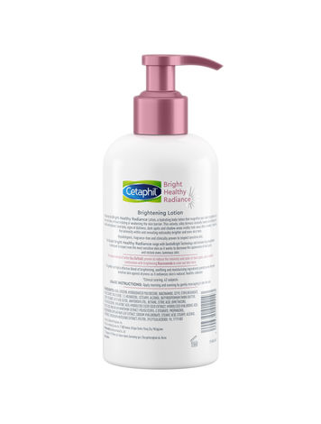 Buy Cetaphil Bright Healthy Radiance Body Lotion (245 ml) Online