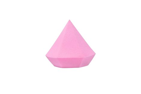 Buy Bronson Professional Pink Diamond Beauty Blender Makeup Sponge-Purplle