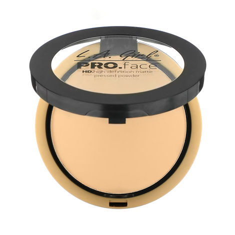 Buy L.A. Girl HD Pro Face Pressed Powder Classic Ivory 7g-Purplle
