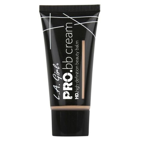 Buy L.A. Girl HD Pro Bb Cream-Light 30 ml-Purplle