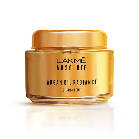 Buy Lakme Absolute Argan Oil Radiance Oil-in-Creme, 50 g-Purplle