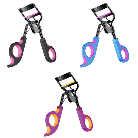 Buy Chaoba Professional Premium Eyelash Curler (Color May Vary)-Purplle