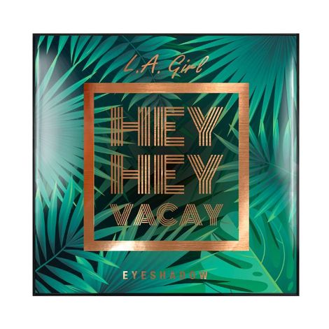 Buy Hey Hey Vacay Eyeshadow Palette - Under The Palms 35gm-Purplle