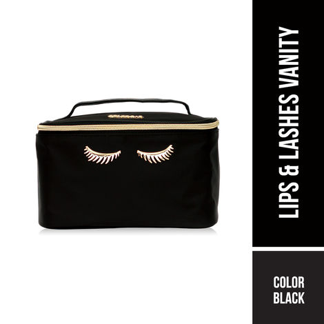 8 Designer Makeup Bags And Vanity Boxes To Gift