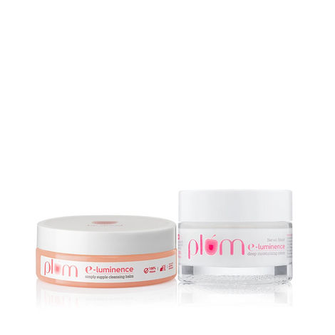 Buy Plum Radiant Skin Duo-Purplle