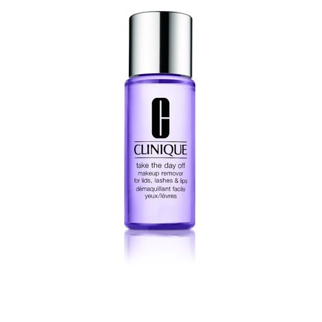 Buy Clinique Take The Day Off™ Makeup Remover For Lids, Lashes & Lips (50 ml)-Purplle