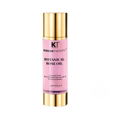 Buy Kehairtherapy Keratin Protein Botanical Rose Hair Oil - (50 ml)-Purplle
