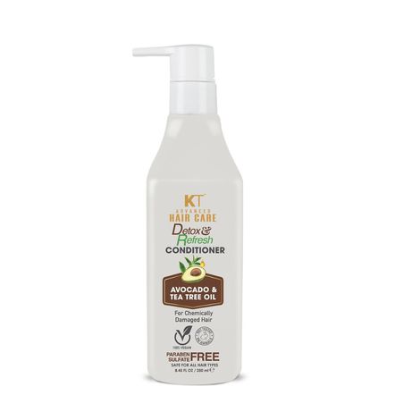 Buy Kehairtherapy Keratin Protein Advanced Hair Care Detox & Refresh Conditioner - (250 ml)-Purplle