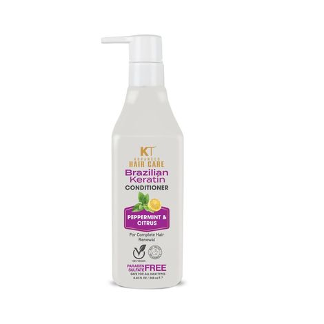 Buy Kehairtherapy Keratin Protein Advanced Hair Care Brazilian Keratin Conditioner - (250 ml)-Purplle