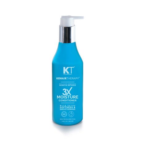 Buy Kehairtherapy Keratin Protein 3X Moisture Conditioner - (250 ml)-Purplle