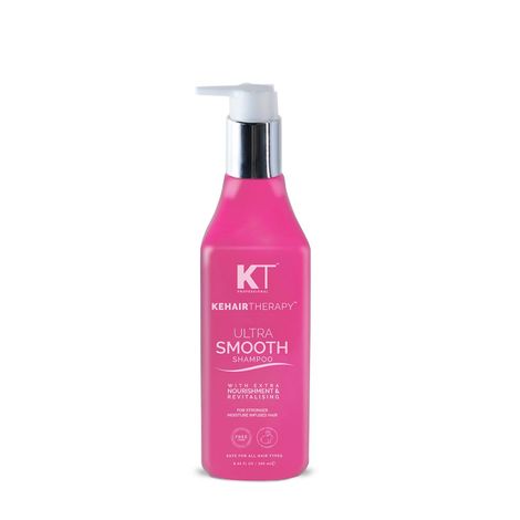 Buy Kehairtherapy Keratin Protein Ultra Smooth Shampoo - (250 ml)-Purplle