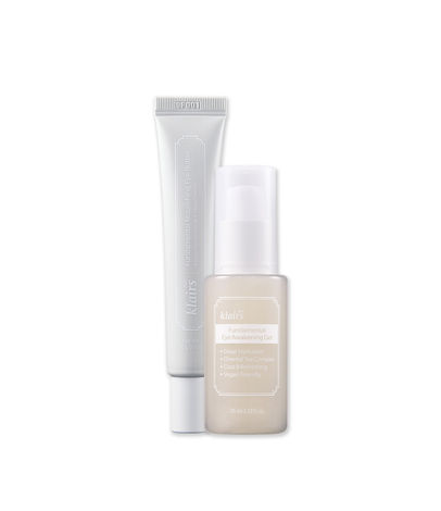 Buy Klairs Fundamental Eye Combo Combo of 2-Purplle