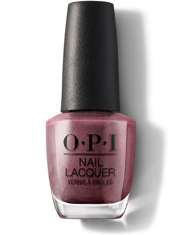 O.P.I Nail Lacquer - Aphrodite's Pink Nightie 15ml – Reflexions Salon