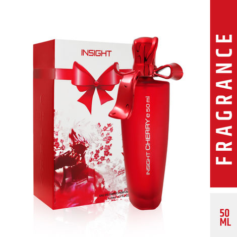 Buy INSIGHT Cosmetics Cherry Eau De Perfume 50 ml-Purplle