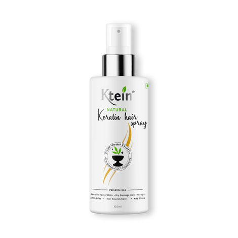 Buy Ktein Cosmetics Natural Keratin Hair Spray (100 ml)-Purplle