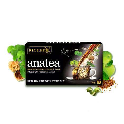 Buy Richfeel Ana Tea (50 g)-Purplle