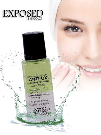 Buy Incolor Exposed Makeup Remover Anti Oxi Makeup Remover  (100 ml)-Purplle