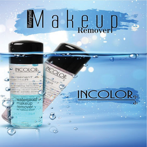 Buy Incolor Makeup Remover - 2 (100 ml)-Purplle