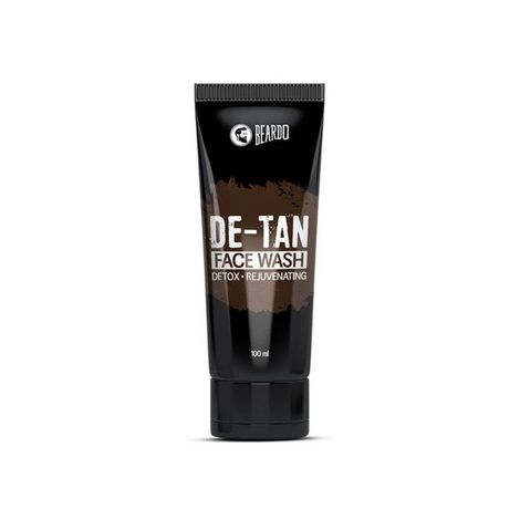 Buy Beardo De-Tan Facewash for Men (100 ml)-Purplle