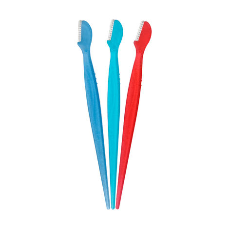 Bluekai Razor Kai Kai Eyebrow Razor Stainless Steel Blade(