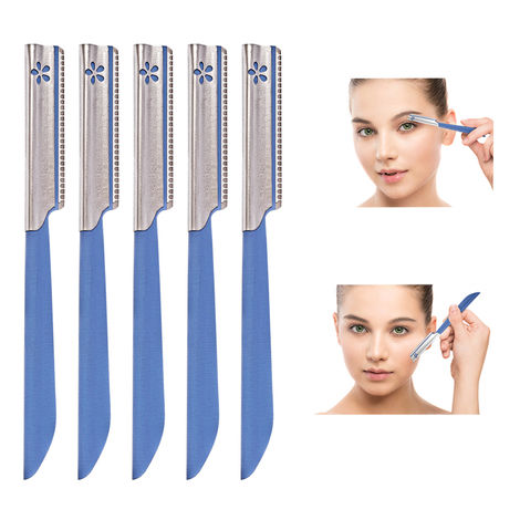 Buy Kai 5F(00661) Kai Disposable Razor - Pack of 5-Purplle
