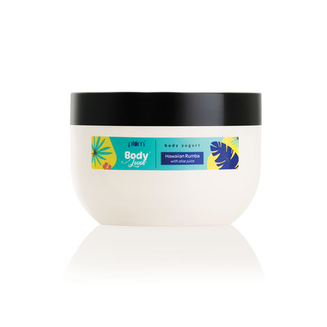 Buy Plum BodyLovin' Hawaiian Rumba Body Yogurt (250 gm)-Purplle