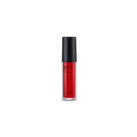 Buy The Face Shop Water Fit Lip Tint Picnic Red, 5 gm | Multipurpose 3-in-1 Lip Tint | Hydrating, Transfer proof, Long Lasting, Non greasy, Matte Finish-Purplle