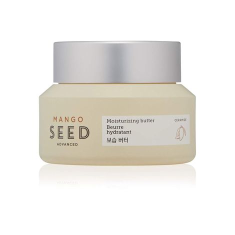 Buy The Face Shop Mango Seed Moisturizing Butter (50 ml)-Purplle