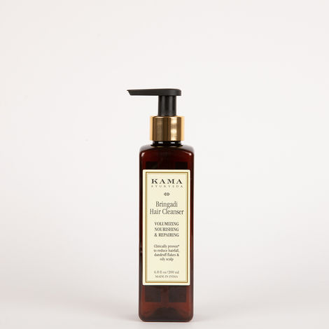 Buy Kama Ayurveda Bringadi Hair Cleanser (200 ml)-Purplle