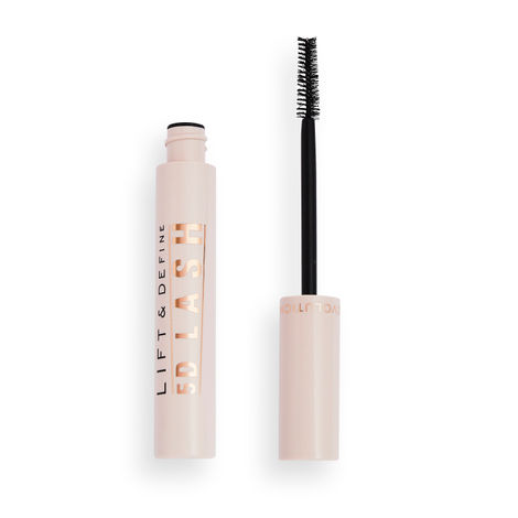Buy Makeup Revolution 5D Lash Mascara 14 ML-Purplle