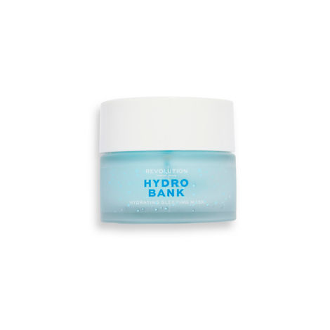 Buy Makeup Revolution Skincare Hydro Bank Hydrating Sleeping Mask-Purplle