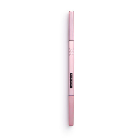 Buy XX Revolution XXfine Micro Brow Pencil Deep Brown-Purplle